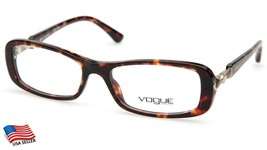 New Vogue Vo 2751 W656 Tortoise Eyeglasses Frame VO2751 51-16-135mm - $73.49
