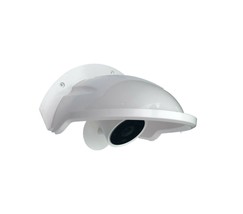 Pack of 2!SunShade Cover for Nest IQ/Ring/Arlo/Dome/Bullet Outdoor Camera-WHITE - £41.27 GBP
