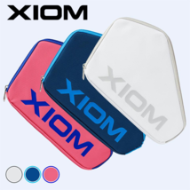XIOM Penta Single Case Bag Table Tennis Racquet Soft Case Cover Mini Bag... - $26.91