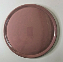 Vtg Waechtersbach Old Rose Mauve Pink 12.75 Inch Serving Platter W Germany U29 - £39.53 GBP