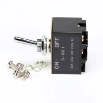 APW Wyott S-82I Switch Toggle DPST 125/250Volt 30A On/Off fits for TBTGD... - $198.01