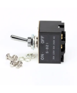 APW Wyott S-82I Switch Toggle DPST 125/250Volt 30A On/Off fits for TBTGD... - $198.01