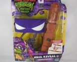 Teenage Mutant Ninja Turtles: Mutant Mayhem Donatello’s Bo Staff Role Se... - $17.99