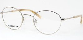 Selectra Memoflex SEL4928 Col. 3 Pale Gold Eyeglasses Glasses Frame 48-21-140mm - $64.21