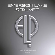 Live In Switzerland 1997 [Vinyl] Emerson Lake And Palmer - £54.79 GBP