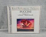 Puccini: Highlights from La Boheme, Madama Butterfly (CD, 1996, Intersound) - $6.64