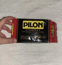 Gourmet Ground COFFEE-CAFE PILON-10 Oz Black COFFEE-BREAKFAST Beverage - $6.93