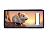 Kids Cartoon Hamster Samsung Galaxy S10 PLUS Cover - $17.90