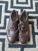 kurt geiger Brown Formal  Shoes For Men Size 44/9.5uk (Heel Chopped) - £21.35 GBP