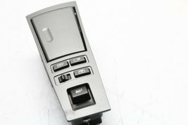 2002-2005 BMW 745i 745LI 760i E65 E66 REAR LEFT WINDOW CONTROL SWITCH P8175 image 10