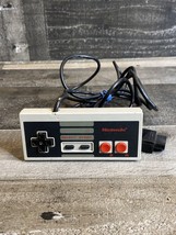 Official Nintendo Nes Controller Oem NES-004 Vintage Read Desc - £8.13 GBP