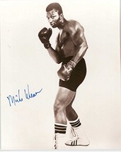 Mike Weaver Signed Autographed Glossy 8x10 Photo - COA Matching Holograms - £39.56 GBP