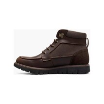 Nunn Bush Karnak Moc Toe water resistance Boot Brown CH 85087-215 image 7