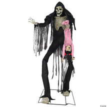 Towering boogey man animated prop - $508.93 CAD