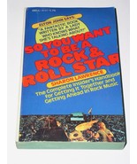 So You Want To Be A Rock &amp; Roll Star Paperback Book By Lawrence Vintage ... - $651.93 MXN