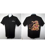 Dickies Tijuana Sweet Heat Tequila Work Shirt Button Front Mens Medium S... - $37.57