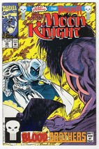 Marc Spector Moon Knight #35 VINTAGE 1992 Marvel Comics 1st Randall Spector - £15.49 GBP