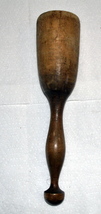 Meat Mallet, T-1155, meat tenderizer, kitchen utensils, collectables, antiques - £13.86 GBP