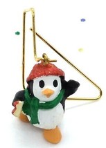 Hallmark Keepsake Miniature Ornament Penquin Pal 1988 - $4.99