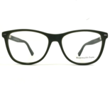 Ermenegildo Zegna Eyeglasses Frames EZ5055 098 Textured Green Square 54-... - $54.44