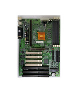  Gemlight GMB-P6LIAK   Slot 1 motherboard with 3 ISA slots 1 AGP, 4 PCI,... - $1,254.02 MXN