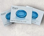 3 x Pears Transparent Soap Pure &amp; Gentle w/ Mint Extracts, 3.53oz EA - $19.79