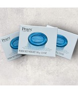 3 x Pears Transparent Soap Pure &amp; Gentle w/ Mint Extracts, 3.53oz EA - €17,18 EUR
