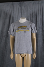 Baseball Shirt - Nanaimo Night Owls Est 2022 - Men's Medium  - $35.00