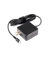 65W USB-C Charger AC Adapter for Lenovo Yoga S730-13IWL laptop - $85.50