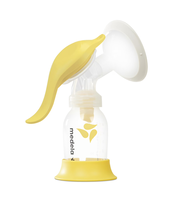 Harmony Manual Breast Pump with Personalfit Flex Breast Shield - $51.26