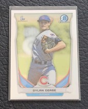 Dylan Cease 2014 Bowman Draft Chrome #CDP79 1st Rookie RC Padres - $3.46