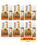 6 x Propoliz Mouth Spray Royal Bee Maxi Relieve Sore throat Natural Extr... - £42.74 GBP