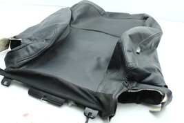 2006-2013 LEXUS IS250 IS350 FRONT LEFT DRIVER UPPER SEAT COVER BLACK H1437 image 12