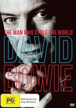 The Man Who Stole the World DVD | David Bowie | Documentary | Region Free - £10.25 GBP