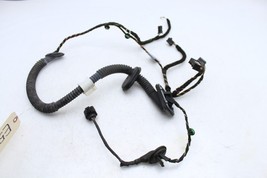 10-16 PORSCHE PANAMERA REAR LEFT DRIVER SIDE DOOR WIRE HARNESS E5215 image 10
