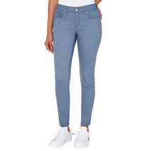 Jones New York Ladies Comfort Waist Skinny Leg Jeans, Bluebell, 14/32 - £14.93 GBP