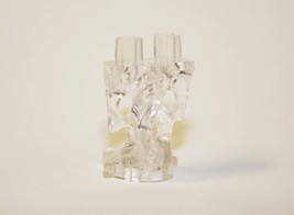 Clear Ghost minifigure base - £1.33 GBP