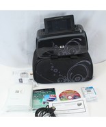 HP Photosmart A646 Digital Photo Inkjet Bluetooth Printer Touch Smart PA... - $333.13 MXN