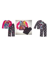 Monster High Girls 2 Pc Pajama Set Size  6-6X 7-8 10-12  14-16 NWT - £13.61 GBP