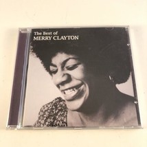Merry Clayton - The Best of CD (2013, Sony) RARE OOP - £18.70 GBP