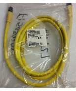 BRAD HARRISON 774030C04F060, 4P M/F CORDSET, 6&#39; Micro - Change NEW IN BAG - $8.95