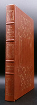 Stephen Crane Red Badge Of Courage Leather Easton Press Illustrated By J.S Curry - £14.34 GBP