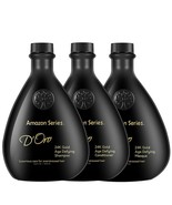 NEW (1) Amazon Series D&#39;Oro 24K Gold Masque Shampoo Conditioner 33.8 fl.... - €89,85 EUR