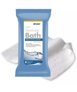 Lot Of 5 Sage Bath Wipes Soft Pack 8/PK Cleansing Cloth - $34.60