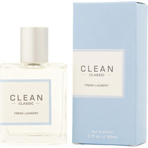 Cl EAN Fresh Laundry By Clean Eau De Parfum Spray 2 Oz (New PACKAGING)(D0102HHI9Q - £42.31 GBP