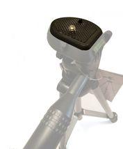 Quick Release Plate for 50" Targus® TG-5060TR Tripod - $9.77