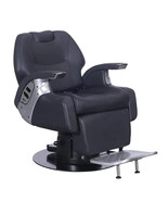 Zeus Premium Electric Barber Chair with Memory Settings - £2,356.81 GBP