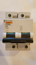 Merlin Gerin, MG18406, 16A, 2 Pole, B Curve (New Old Stock) - $46.75