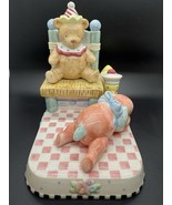 Vintage 2000 Mary Engelbreit “Baby Room” Collectible Nursery Decor Micha... - €24,91 EUR