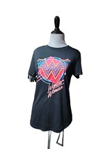 WW84 Wonder Women Black Shirt Size Large - £6.36 GBP